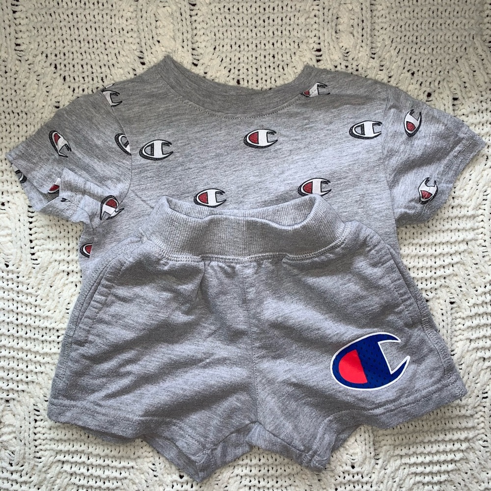 baby champion set